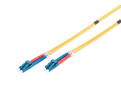DIGITUS LWL Patchkabel LC -> LC