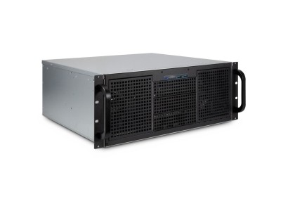 Inter-Tech 48.3cm IPC 4U-40240 4HE