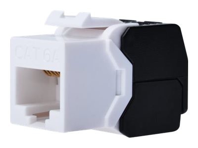 DIGITUS Keystone Jack Cat6a 500MHz ungeschirmt