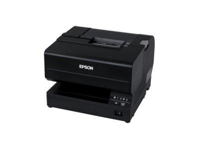 EPSON Bondrucker TM-J7700(301) schwarz (C31CF70301PH)