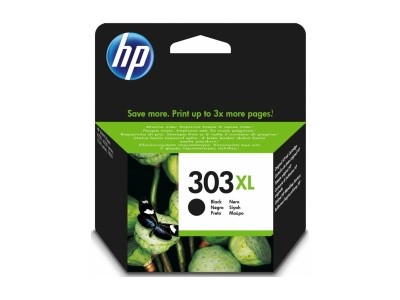 HP 303XL Schwarz Tintenpatrone 12ml
