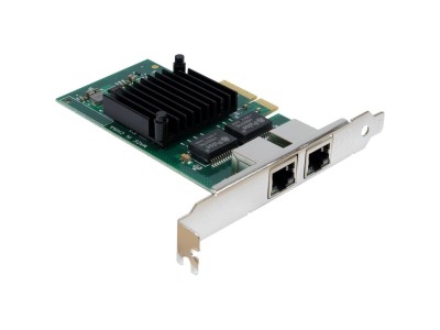 Inter-Tech Gigabit PCIe Adapter Argus ST-727