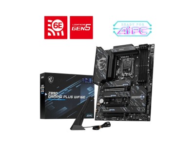 MSI Z890 Gaming Plus WiFi6E (Z890