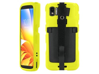 Mobilis PROTECH Case+Handstrap Zebra TC22/27 Safety