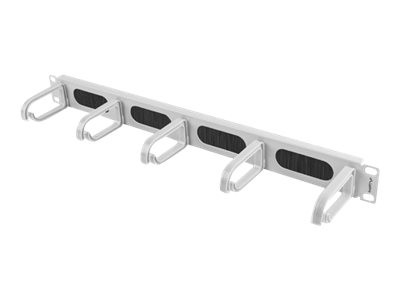 LANBERG 19" Kabelorganisation Bürstenleiste Typ B
