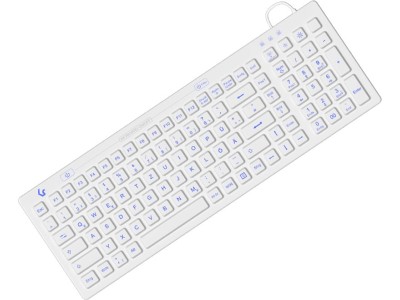 KeySonic Industrie-TAS, Silikon,IP68,WH, KSK-6031INEL-WH(DE)