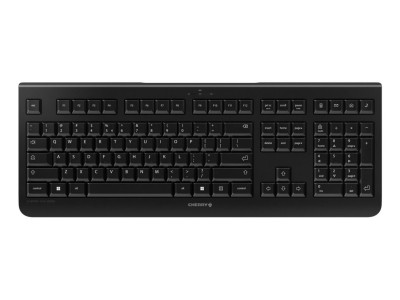 CHERRY KW3000 Wireless Tastatur DE schwarz