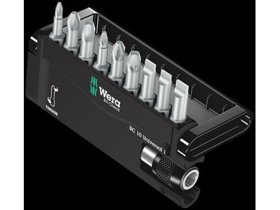 Wera Bit-Check 10 Universal 1