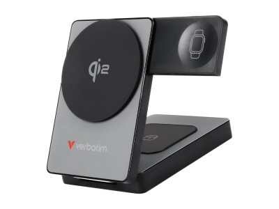 Verbatim Charge´n´Go Qi2 Power Bank 5000
