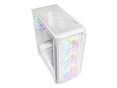 Sharkoon Gehäuse AK5M RGB ATX 1xMetall