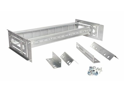Equip 19" Hutschienenmodul für Serverschränke 3U