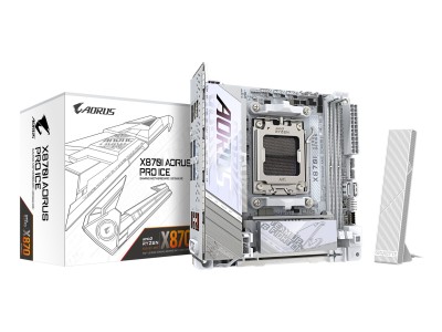 Gigabyte X870I AORUS PRO ICE (X870
