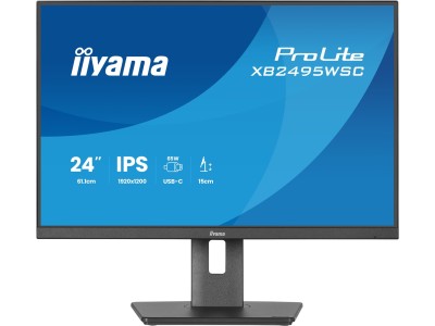 IIYAMA 60.5cm (24") XB2495WSC-B1
