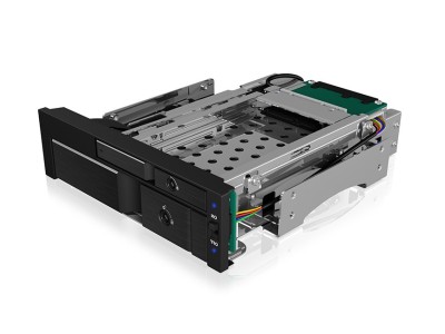 We-Ra. IcyBox 1x2,5"+1x3,5&quot