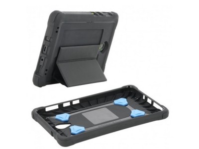 Mobilis PROTECH Case+kickstand+handst. f Galaxy Tab