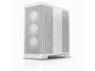 APNX Geh Midi APNX C1-R-WT-V1 (W/MicroATX/MiniITX)