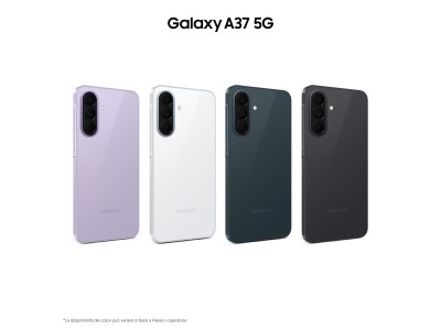 Samsung Galaxy A37 128GB Grey 6