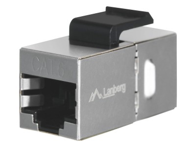 LANBERG Keystone Modul RJ45->RJ45 CAT.6