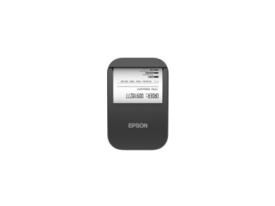 EPSON Bondrucker TM-P20II Bluetooth USB-C schwarz