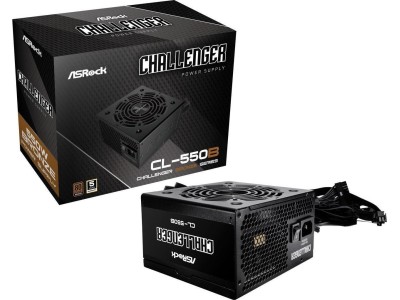 ASRock Challenger Series CL-550B 550W ATX