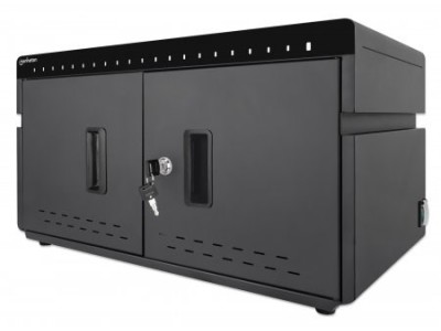 MANHATTAN 20-Port Ladeschrank 360W 20 USB-C
