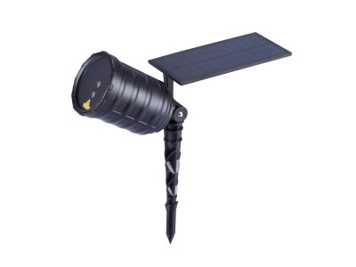 Ultron LED Laserprojektor save-E Sterneffekt Rot/Grün