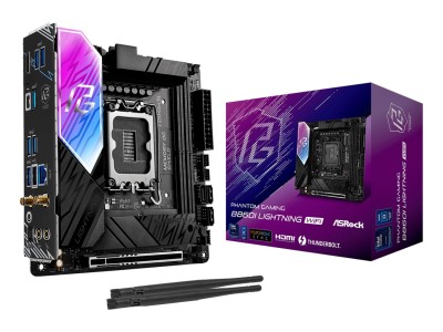 ASRock B860I Lightning WiFi 1851 mITX