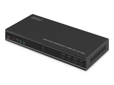 DIGITUS HDMI Video Wall Controller 4Displays