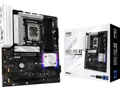 ASRock B860 Pro RS 1851 ATX