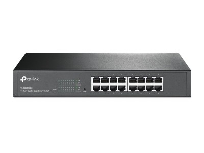TP-Link Switch 16x GE TL-SG1016DE V7