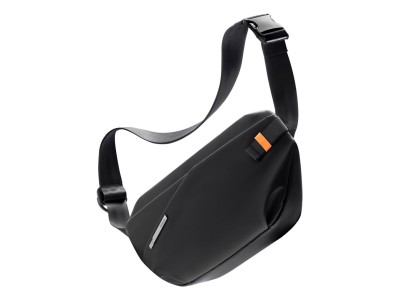 Inateck Umhängetasche FB01001 black/blue/white/light green
