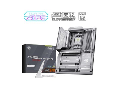 MSI MAG X870E Tomahawk Max WiFi