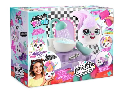 Canaltoys Hair`iffic Hairstyling Salon
