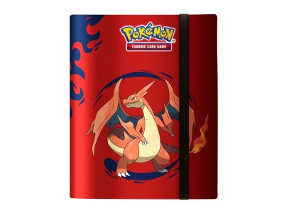 UltraPro Pokemon Pocket PRO-Binder Charizard Y9