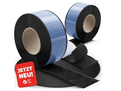 LTC Klettrolle Tough Tape Strap 5mx50mm