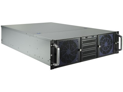 Inter-Tech 48.3cm IPC 3U-30765 3HE
