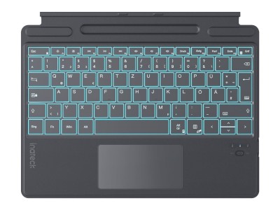 Inateck Keyboard Surface gray Sureface Pro