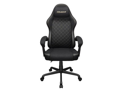 COUGAR Gaming-Stuhl Fusion EX Gold F