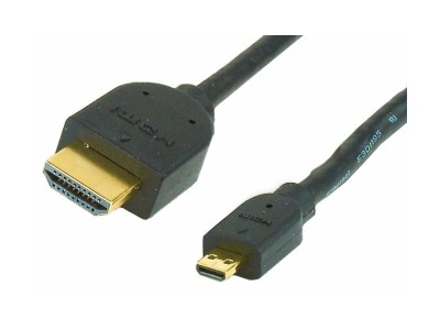 Gembird HDMI auf Micro-D-Stecker, Kabel, 4