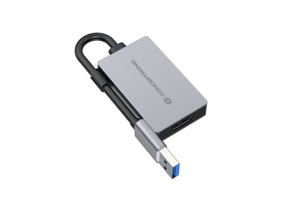 CONCEPTRONIC Adapter USB-A3.2->HDMI1.4 1080/60Hz