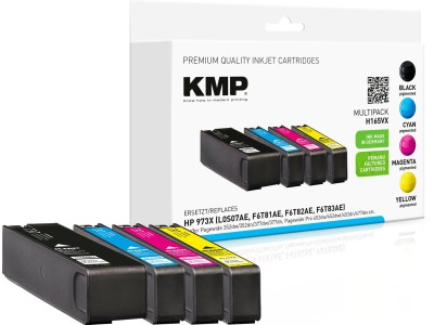 KMP Patrone HP NR.913X Multip