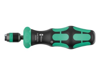 Wera 838 RA-R L Bits-Handhalter mit