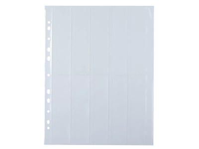 HERMA Negativhüllen transparent für 10 x