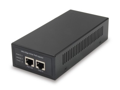 LevelOne PoE-Injektor GE 1x PSE 60W