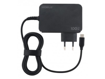 Mobilis Energia Charger 100W USB-C Laptop