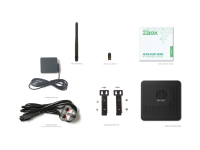 Zotac ZBOX-MI668-BE i7-1360P Intel DDR5 HDMI
