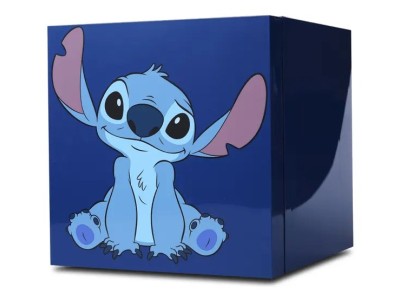 Ukonic Mini-Kühlschrank Lilo & Stitch 4L