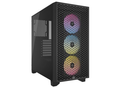 CORSAIR Geh Midi 3000D RGB Airflow