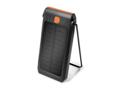 Logilink Solar Powerbank 10000 mAh 2x