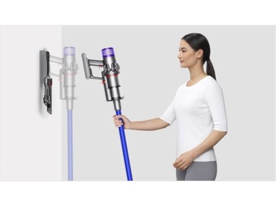 Dyson V11 Fluffy Violett/Red 185W